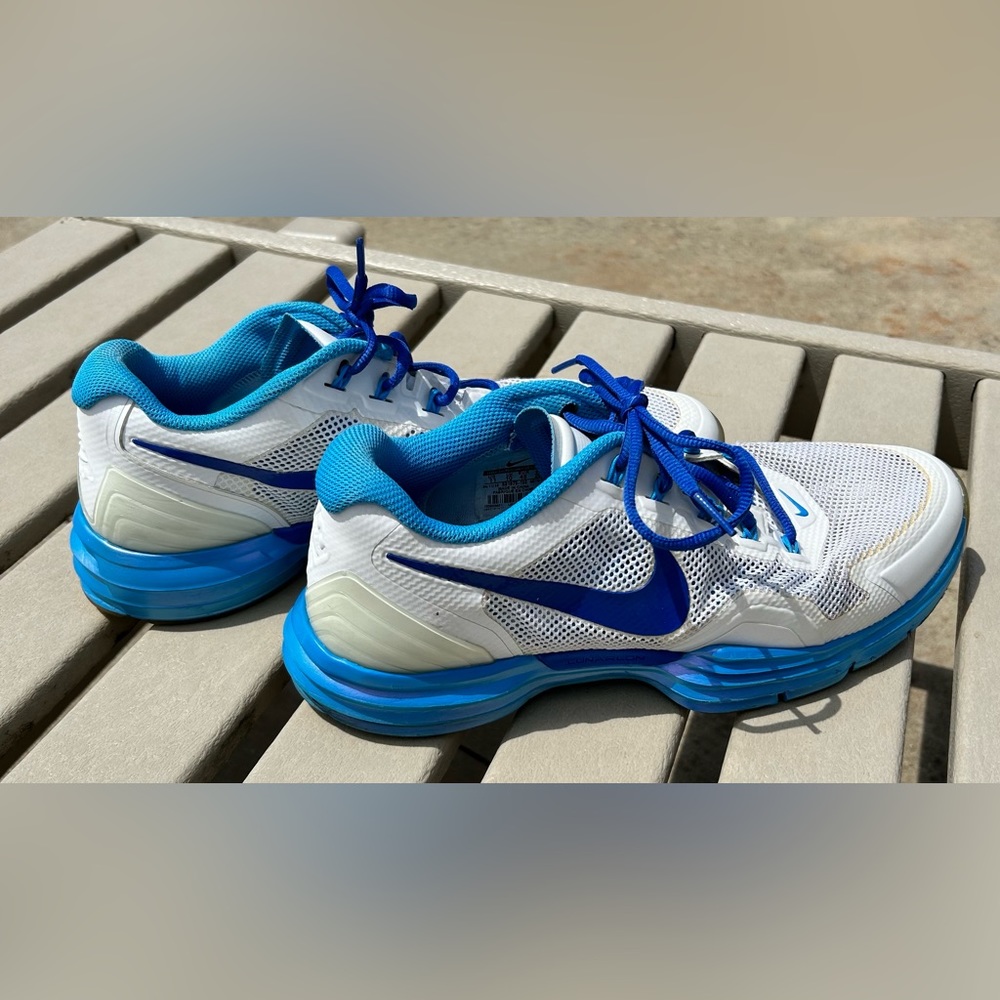 Nike+ lunartr1
